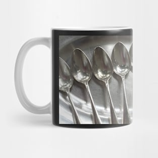 Six Spoons Mug